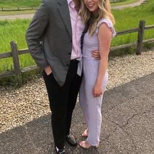 Superdown gloria flutter jumpsuit Clearance